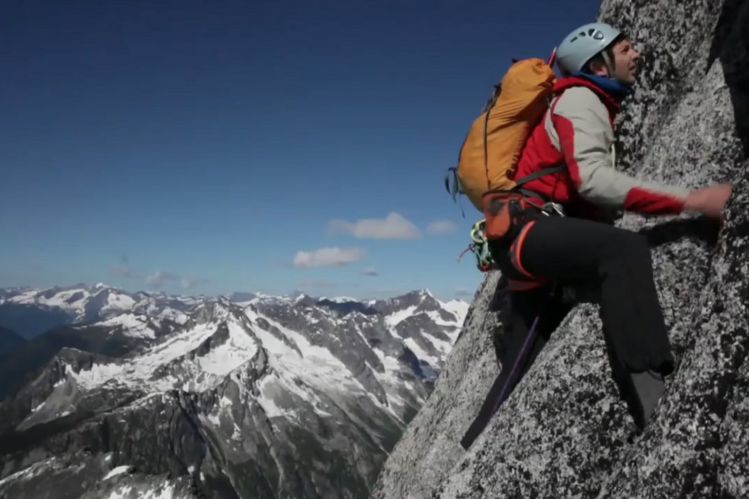 Alpine Climbing Bugaboos - The Classics